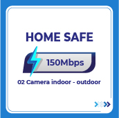 HOME SAFE (Ngoại trừ nội thành HNI,HCM,HPG)